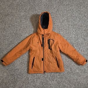 Gemyse Boys Winter Coat / Ski Coat, Large